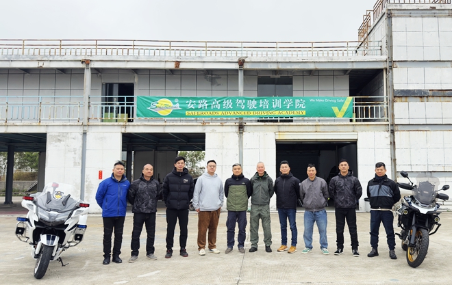 春风摩托,安路,试驾,警用摩托,骑行培训,苏华龙